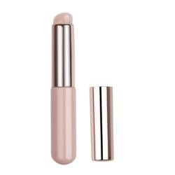 Silikon Lippenpinsel mit Abdeckung Silikon Lippenstift Pinsel Concealer Pinsel Silikon Make-up Pinsel von ZIRYXQ