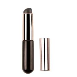 Silikon Lippenpinsel mit Abdeckung Silikon Lippenstift Pinsel Concealer Pinsel Silikon Make-up von ZIRYXQ