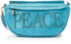 ZITHA Women's Crossbody Bag Crossover-Body-Tasche, Aqua von ZITHA