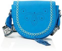 ZITHA Women's Damen Umhängetasche, Blau von ZITHA