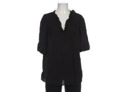 Zizzi Damen Bluse, schwarz von ZIZZI