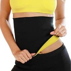 12 Inch Slimmer Belt Taillentrainergürtel, Taillenentrimmer, Figurformend Mit Doppeltem Verstellbarem Bauchtrainer Für Taille, Bauchgürtel Zur Unterstützung Nach Der Geburt, Taille von ZJchao