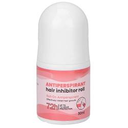 Antitranspirant, Lanthome Roll On Deodorant Langanhaltend Erfrischend Reduziert das Schwitzen Achseln Antitranspirant für Frauen und Männer 30ml von ZJchao