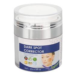 Dunkle Flecken Entferner Creme Mild Hemmt Melanin Feuchtigkeitsspendend Schnelle Absorption Spot Entfernung Creme 60ml mit Pflanzenextrakten für strahlende Haut von ZJchao