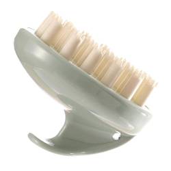 Kopfhaut-Massage-Shampoo-Bürste mit Weichen Borsten, Lindert Juckreiz und Fördert die Durchblutung, Geeignet für Männer und Frauen von ZJchao