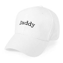 ZLYC Herren Frauen Mode Bestickte Adjustbable Baumwolle Baseball Cap Jungen Mädchen Baseballmütze von ZLYC