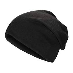 ZLYC Long Slouch Beanie Leicht Weich Jersey Mütze für Herren und Damen,Gr. Einheitsgröße von ZLYC