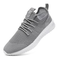 Damen Sneaker Schuhe Turnschuhe Laufschuhe Sportschuhe Tennisschuhe Slip On Freizeitschuhe Fitnessschuhe Damenschuhe Atmungsaktiv Leichte Joggingschuhe Walkingschuhe Outdoor Rutschfeste GrößE 41 EU von ZMBCYG