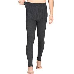 ZMNKH Herren Thermo unterwäsche Damen Elastische Winter unterwäsche Unterhose 97.1% Kaschmir Leggings Thermo Hosen von ZMNKH