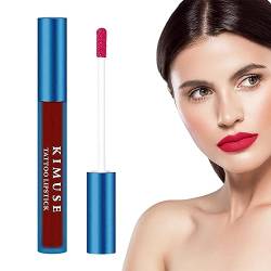 Peel-Off-Lipgloss | Lippenfleck abreißen | Frauen reißen Lippenstift ab, abziehbarer farbiger Lip Stain Gloss, Peel Off Masque Lippentönung, abziehen und schön aussehen Zonewd von ZONEWD