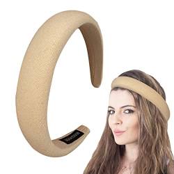 Schwamm-Make-up-Hautpflege-Stirnband,Make-up-Gesichts-Stirnband | Yoga-Sport-Dusch-Stirnband, Make-up-Schwamm-Stirnband, Geschenk für Weihnachten Zonewd von ZONEWD