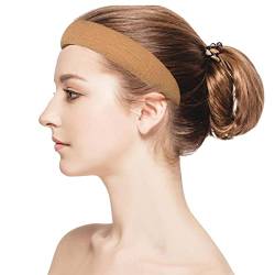 Schwamm-Stirnband - Make-up-Gesichts-Stirnband - Weiches Schwamm-Hautpflege-Haarstirnband, Yoga-Stirnband-Make-up-Schwamm für Frauen Zonewd von ZONEWD
