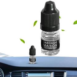 Auto-Diffusor ätherisches Öl,Aromatherapie für Autos - 5 ml Auto-Diffusor zur Geruchsentfernung, einfache Auto-Dekoration, geeignet für alle Autos, LKWs, SUVs Zorq von ZORQ