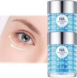 HYAKUON - Augensackentferner und Straffende Creme, Augensackentferner und straffende Creme, HYAKUON Youthrestore NMN Eye Cream, Anti-Falten Augencreme, zum Entfernen von Augenringen (2PCS) von ZQTWJ