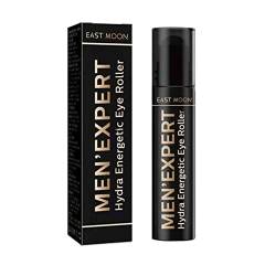 Mens Expert Hydra Energetic Eye Roller Men Plus Expert Hydra Energetic Eye Roller Under Eye Roller Eye Roller Ball Serum Under Eye Treatment Men's Eye Roller for Puffy Eyes and Dark Circles (1 Stück) von ZQTWJ