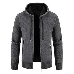 Arbeitsjacke Herren Kapuzenpullover Herren Softshelljacke Herren Longsleeve Herren Winterjacke Herbstjacke Herren Flanellhemd Herren Zip Hoodie Daunenjacke Herren Thermo UnterwäSche MäNner Winter von ZRYAZQ