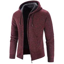 Pullover Herren Winterjacke Herren Hoodie Herren Zipper Hoodie üBergangsjacke Herren Jacke Herren Trainingsanzug Herren Fleecejacke Herren Sweatshirt Herren Sweatjacke Herren Softshelljacke Herren von ZRYAZQ