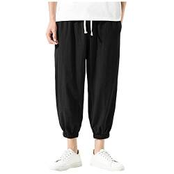 ZRYAZQ Cargohose Herren Mit Tasche Freizeit Hosen Für Herren Breite Hosen Herren Jogginghose Herren Arbeitshosen Männer Activewear-Hosen Für Herren Sport Hosen Männer Herren Hosen Mit Gummizug von ZRYAZQ