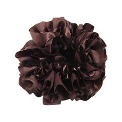Blumen-Haarbänder, Blumen-Haargummis, elastische Haarbänder, elastischer Strauß, Haarschmuck für Frauen und Mädchen von ZSYTF