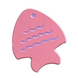 Haarspangen für Mädchen, Mädchen, Pony-Clip, Haarnadel, niedliche Fischform, Kopfschmuck, Haar-Accessoires, niedliches Cartoon-Design, Haarspangen von ZSYTF