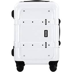 ZUMAHA Neue Strapazierfähiges Gepäck Erweiterbares Kabinengepäck Integriertes TSA-Schloss Carry On Trolley Universal Wheel Boarding Case Aluminiumrahmen Handgepäck von ZUMAHA