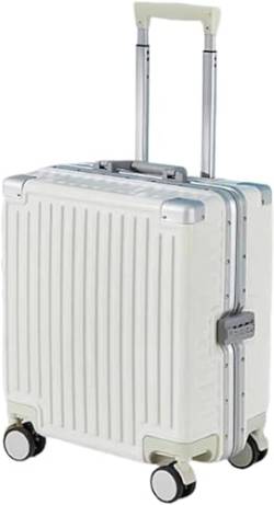 ZUMAHA Robuste und langlebige Gepäckkoffer, Hartschalen-Handgepäck, abnehmbare Trennwand, Gepäck, aufgegebenes Gepäck von ZUMAHA