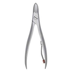 ZWILLING Nagelzange, Profi Knipser für Dicke Nägel aus Rostfreiem Edelstahl, Silber Mattiert, Premium, 90 mm von ZWILLING