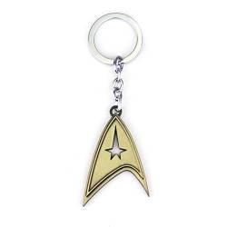 ZYLL StarTrek Star Trek Keychain Movie Peripheral Jewelry Anhänger von ZYLL