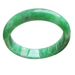 ZYOQYG Grün Jade Armband Armreif Damen Für Frauen, Temperament Schmuck Geschenk Für Frauen (56) von ZYOQYG