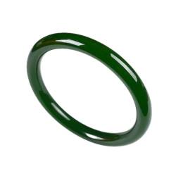 ZYOQYG Natürliches Jade-Armband für Damen, neuer Stil, Jade-Armband als Geschenk für Kinder und Frau (54) von ZYOQYG