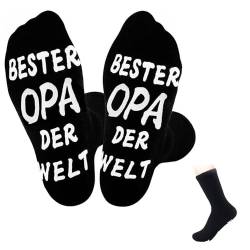 ZYXTLY Lustige Socken Anti-Rutsch 43-46 für Opa Geschenk Geburtstag,Geschenke für Opa Weihnachten Geschenke Weihnachtsgeschenke für Opa Geschenke geburtstag,Geburtstagsgeschenk für opa zum Geburtstag von ZYXTLY