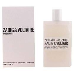 Damenparfum This Is Her! Zadig & Voltaire EDP von Zadig & Voltaire