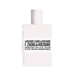 ZADIG&VOLTAIRE Damen Eau de Parfum This Is Her 100 ml von Zadig & Voltaire