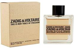 ZADIG&VOLTAIRE THIS IS FREEDOM! Pour elle EDP NEW*, 50 ml von Zadig & Voltaire