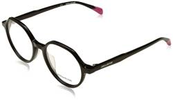 Zadig & Voltaire Damen Vzv339 Sonnenbrille, schwarz (Shiny Black), 48 von Zadig & Voltaire