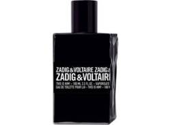 Zadig & Voltaire THIS IS HIM! EDT für Herren 100 ml von Zadig & Voltaire