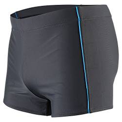 Herren Badehose, 2301 - Grau-15, Gr. L von Zagano Adam Lipski