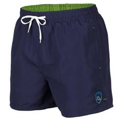 Zagano Adam Lipski Badehose Herren Schwimmhose Herren Badeshorts Herren, 5106 Badehose Herren lang blau Blue, Gr. 3XL von Zagano Adam Lipski