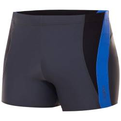 Zagano Adam Lipski Herren Badehose bape Schwimmhose Badehose Herren Badehose anthrazit 09, Gr. XL von Zagano Adam Lipski