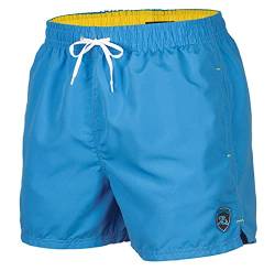 Zagano Adam Lipski Herren Badeshort, 5106, Azure, Gr. L von Zagano Adam Lipski