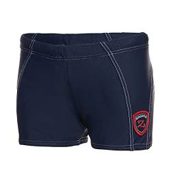 Zagano Badehose Jungen Badeshorts Badehose Kinder Schwimmhose Sport Hosen Jungen Kinder Bademode blau Gr. 134 von Zagano Adam Lipski