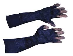 Zagone Studios Chimp Herren Handschuhe, schwarz, Einheitsgröße Für Erwachsene von Zagone Studios
