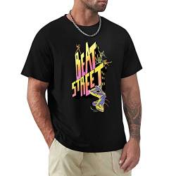 Beat Street T-Shirt T-Shirt Man Clothes Heavyweight t Shirts t Shirts for Men Cotton von Zahira