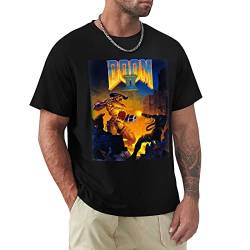 Doom 2 Worn Bootleg Shirt T-Shirt Hippie Clothes Sublime t Shirt Mens Funny t Shirts von Zahira