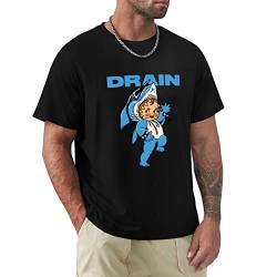Drain Band Essential T-Shirt Quick-Drying t-Shirt Cute Tops Mens Big and Tall t Shirts von Zahira