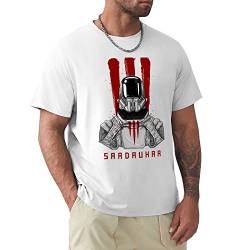 Dune/sardaukar - Imperial Soldier T-Shirt Quick-Drying t-Shirt Cute Tops Mens Graphic t-Shirts Pack von Zahira