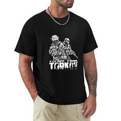 Escape from Tarkov T-Shirt tees Boys White t Shirts t Shirts for Men Cotton von Zahira