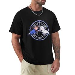 Fullmetal Fusion Shirt T-Shirt t Shirt Man T-Shirt Short Quick Drying t-Shirt Mens Clothes von Zahira
