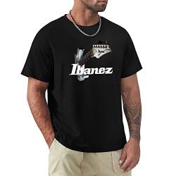 Ibanez Guitar T-Shirt Sports Fan t-Shirts blank t Shirts Mens Graphic t-Shirts hip hop von Zahira