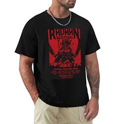 Radahn Festival T-Shirt Man Clothes Heavyweight t Shirts T-Shirt for a Boy t Shirt Men von Zahira